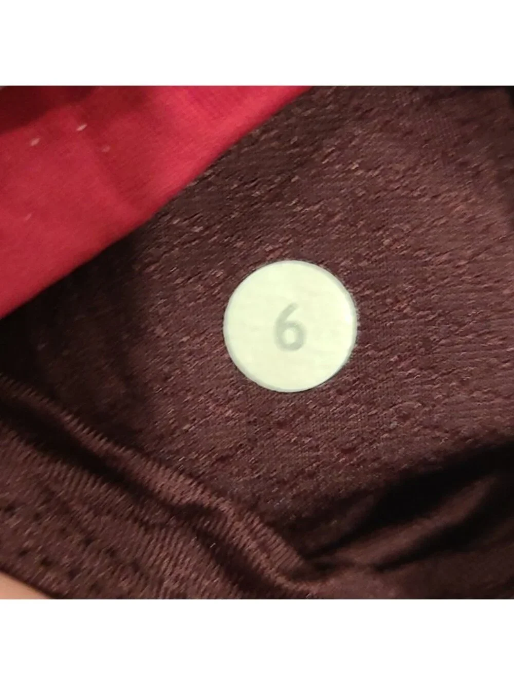 Lululemon Hop To It Crop *Full-On Luxtreme